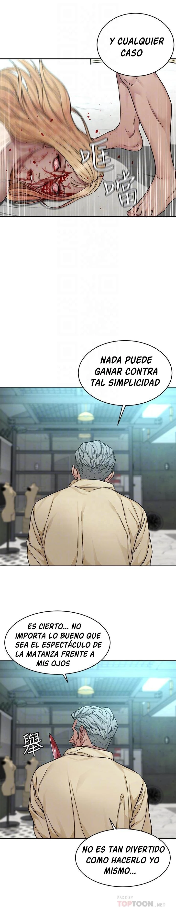 ONE KILL Capítulo 62 - Page 19