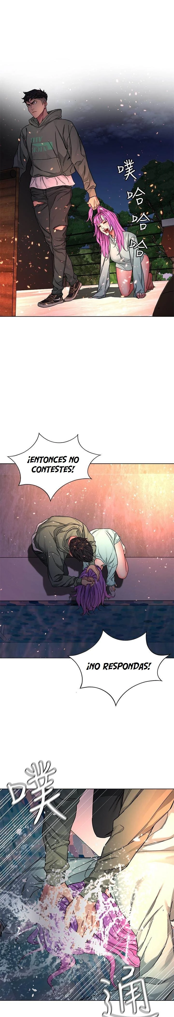 ONE KILL Capítulo 62 - Page 28