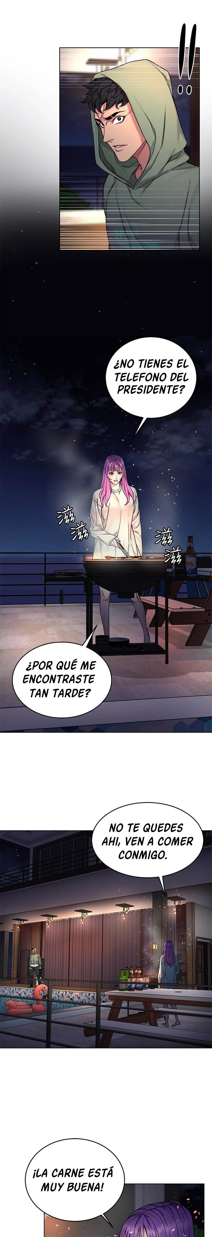 ONE KILL Capítulo 62 - Page 4
