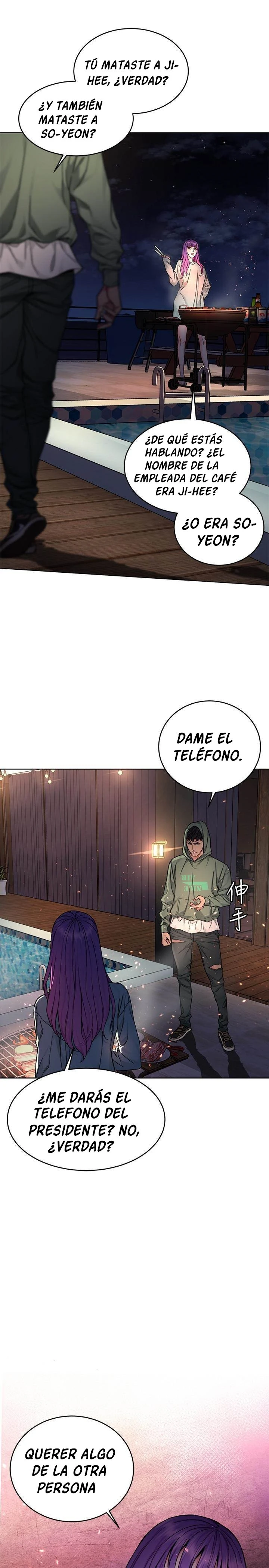 ONE KILL Capítulo 62 - Page 6