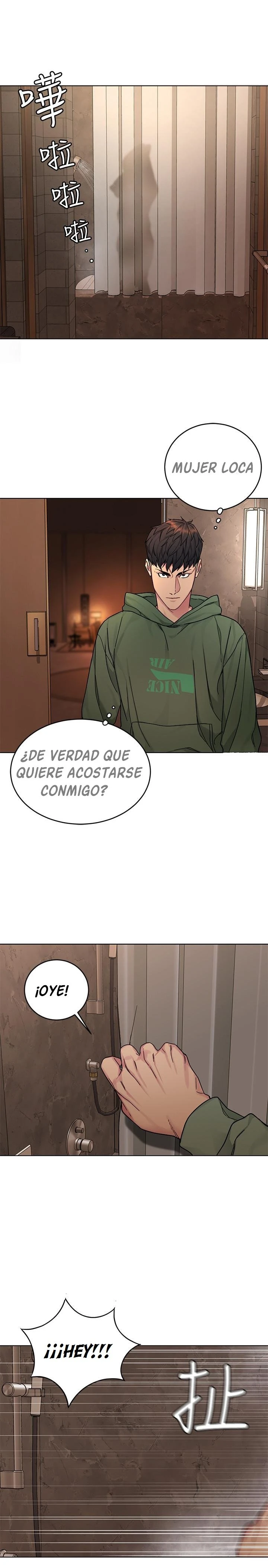 ONE KILL Capítulo 63 - Page 25