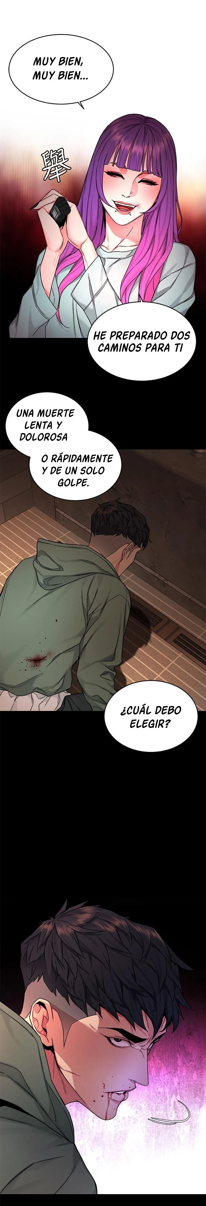 ONE KILL Capítulo 63 - Page 31