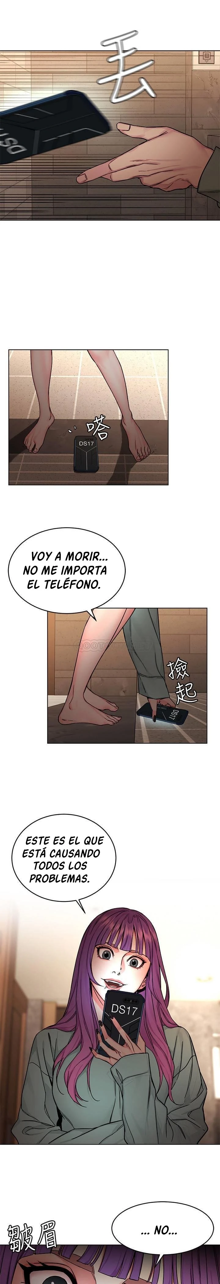 ONE KILL Capítulo 64 - Page 4