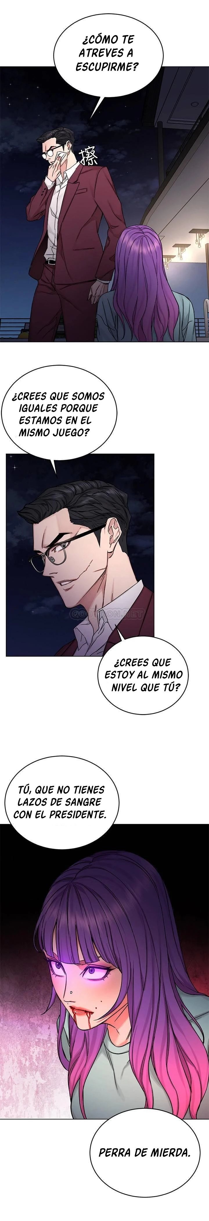 ONE KILL Capítulo 65 - Page 8