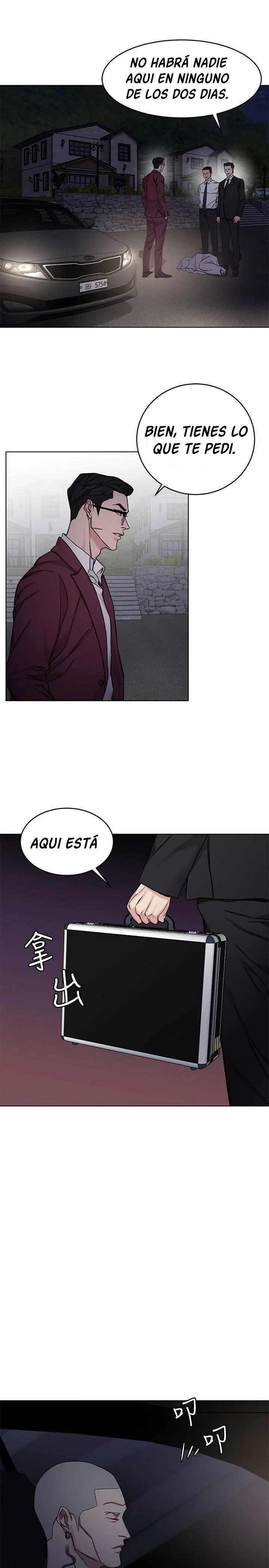 ONE KILL Capítulo 66 - Page 24