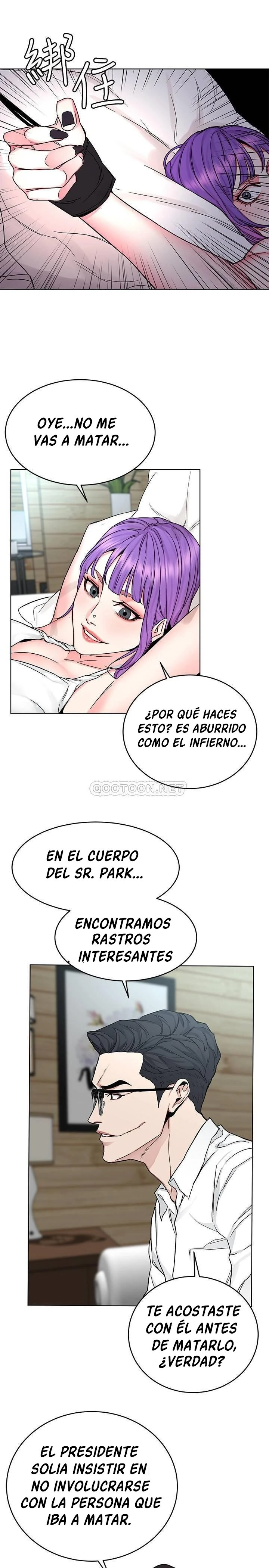 ONE KILL Capítulo 67 - Page 4