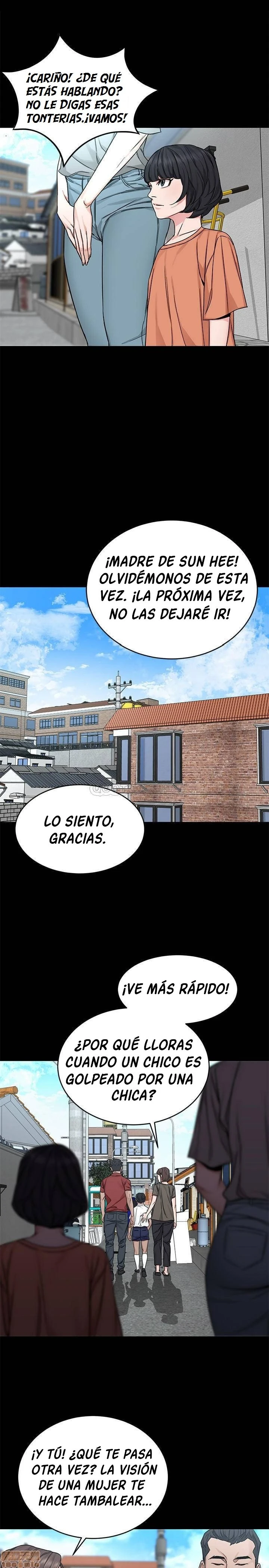 ONE KILL Capítulo 68 - Page 16