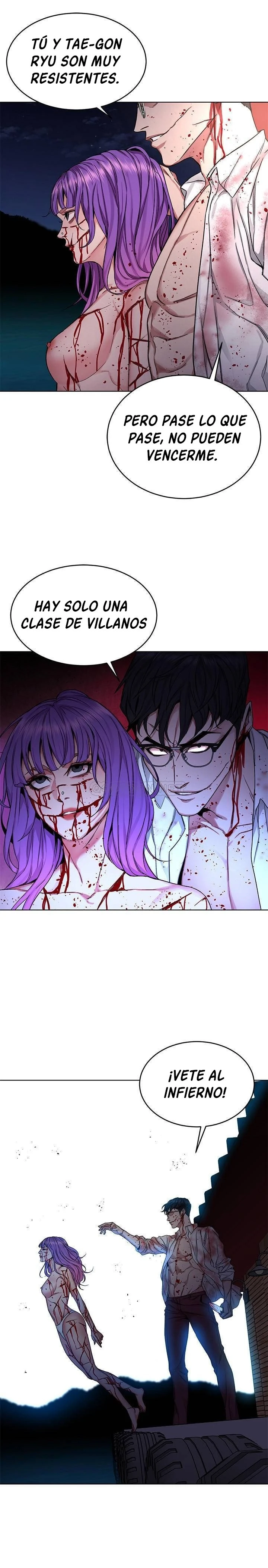 ONE KILL Capítulo 68 - Page 3