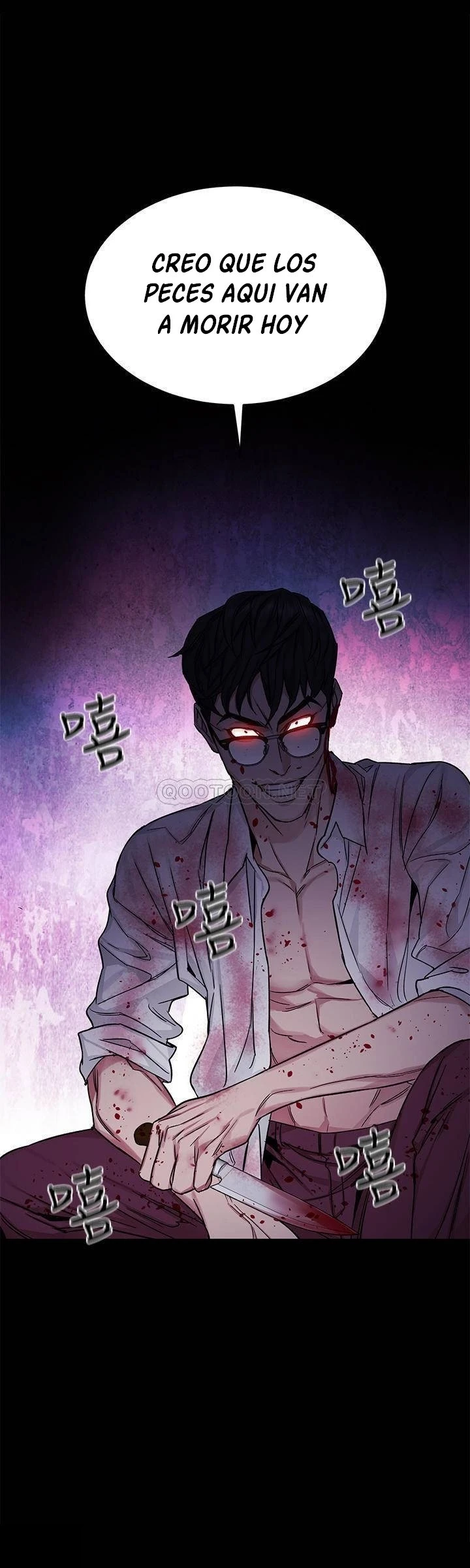 ONE KILL Capítulo 68 - Page 33