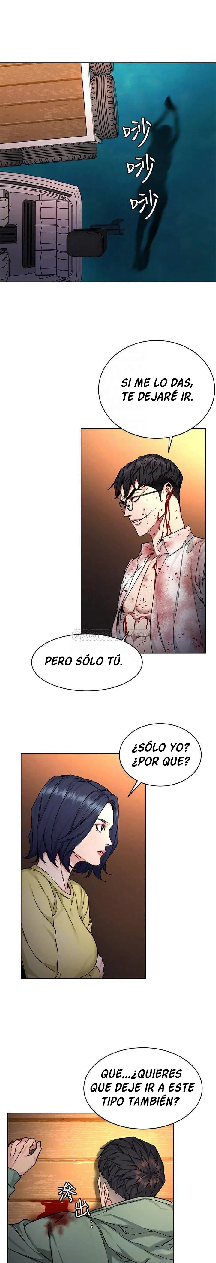 ONE KILL Capítulo 69 - Page 11