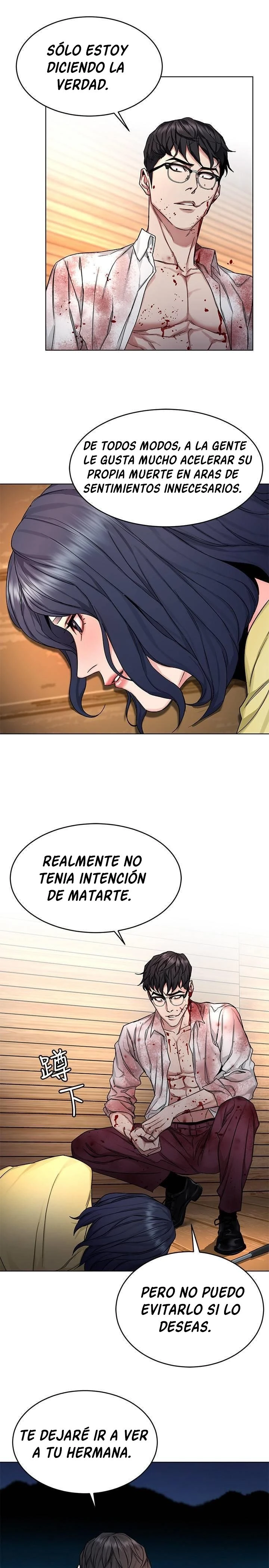ONE KILL Capítulo 69 - Page 22