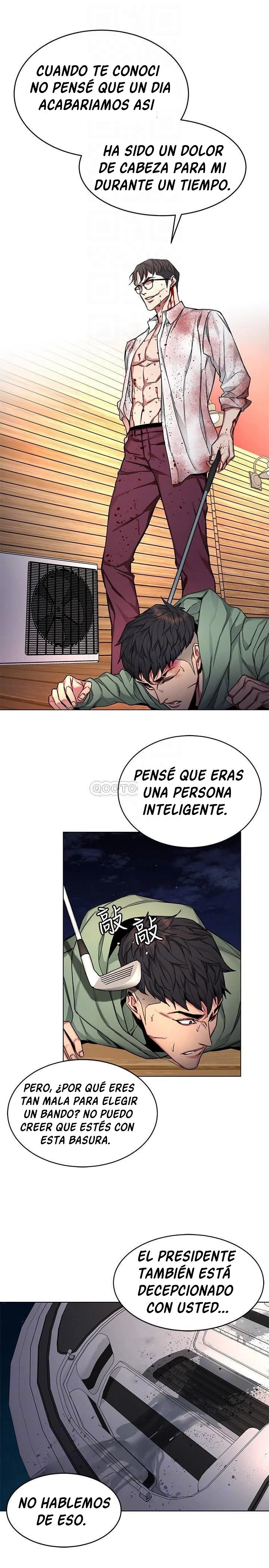 ONE KILL Capítulo 69 - Page 9