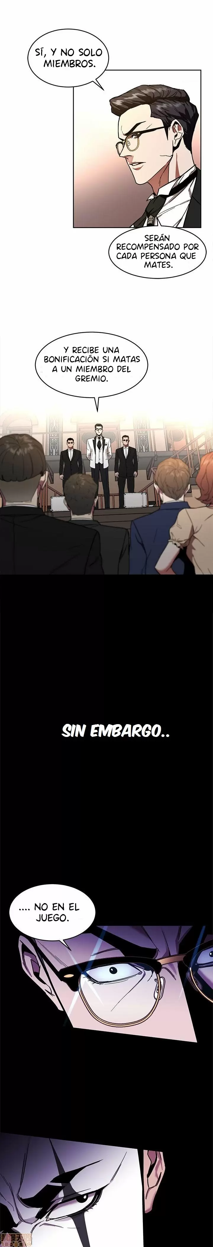 ONE KILL Capítulo 7 - Page 10