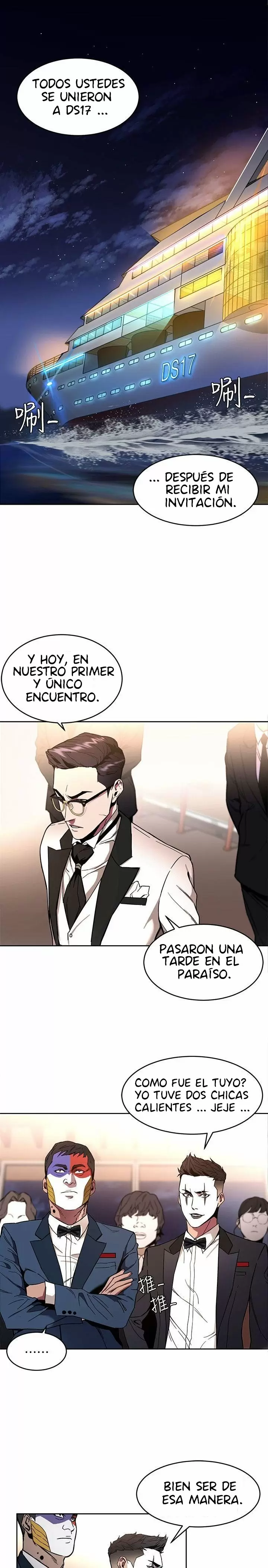 ONE KILL Capítulo 7 - Page 2