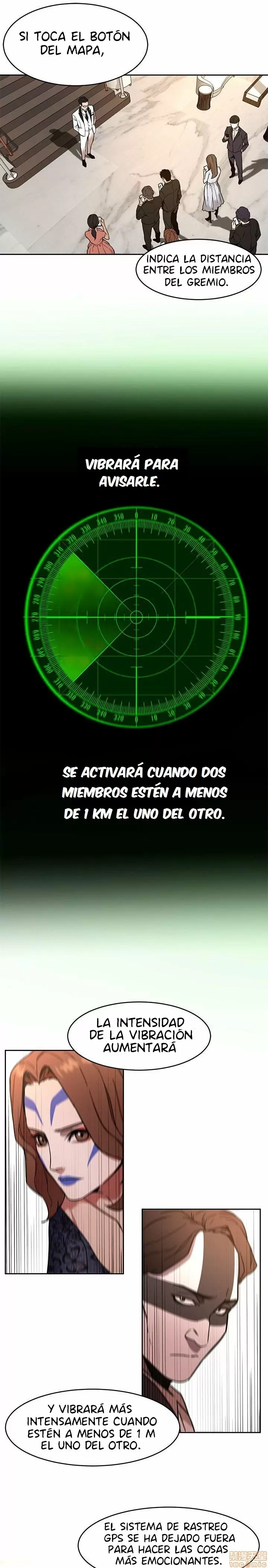 ONE KILL Capítulo 7 - Page 20