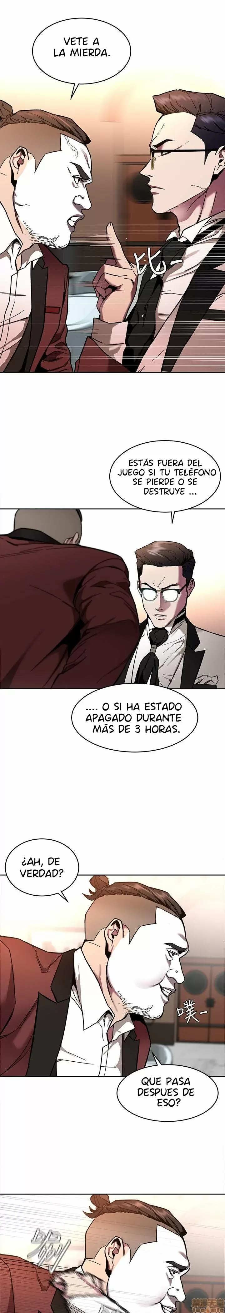 ONE KILL Capítulo 7 - Page 24