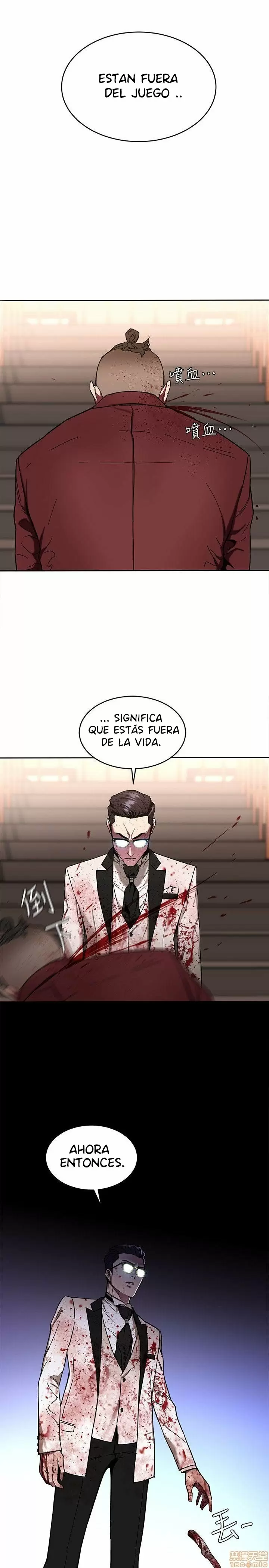ONE KILL Capítulo 7 - Page 28