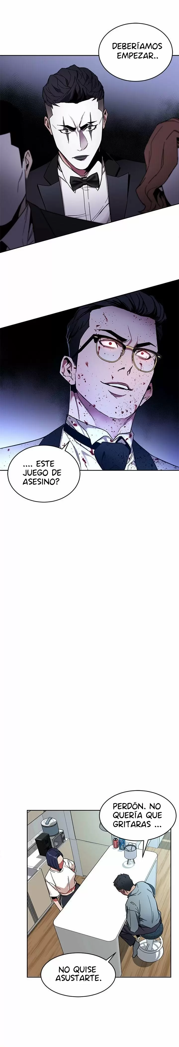 ONE KILL Capítulo 7 - Page 30