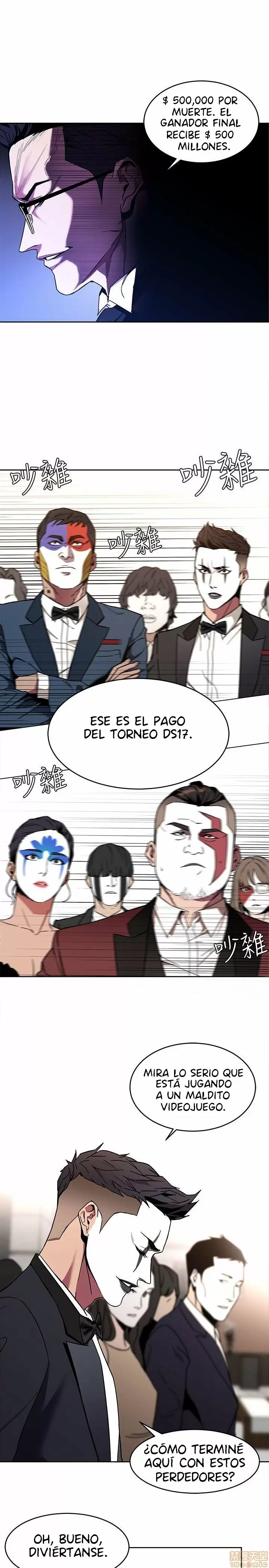 ONE KILL Capítulo 7 - Page 6