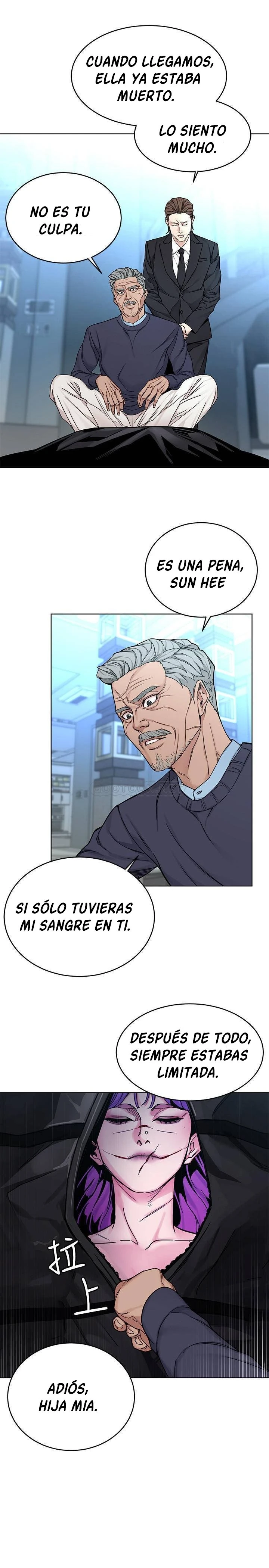 ONE KILL Capítulo 70 - Page 14