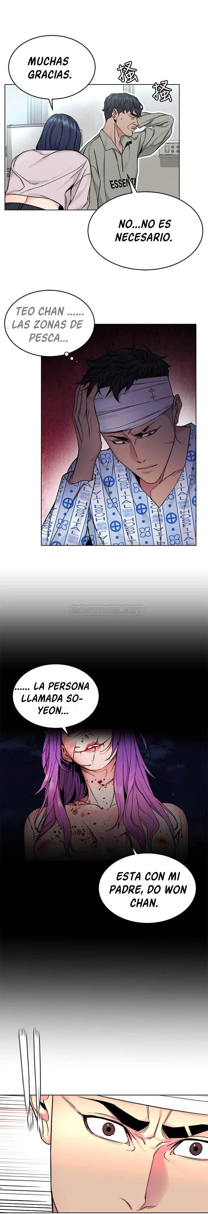 ONE KILL Capítulo 70 - Page 20