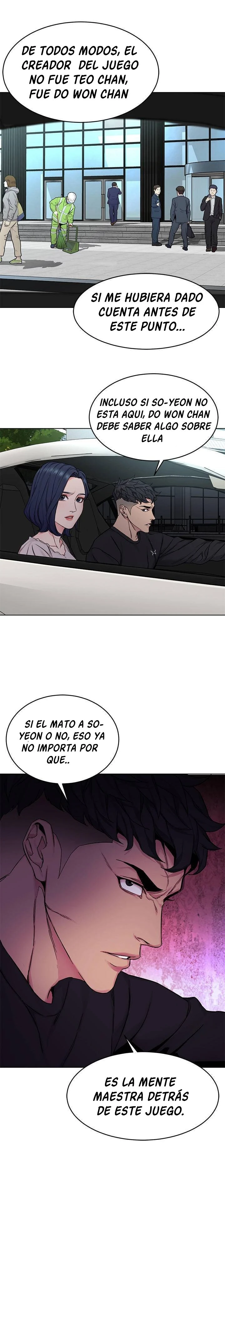 ONE KILL Capítulo 70 - Page 25