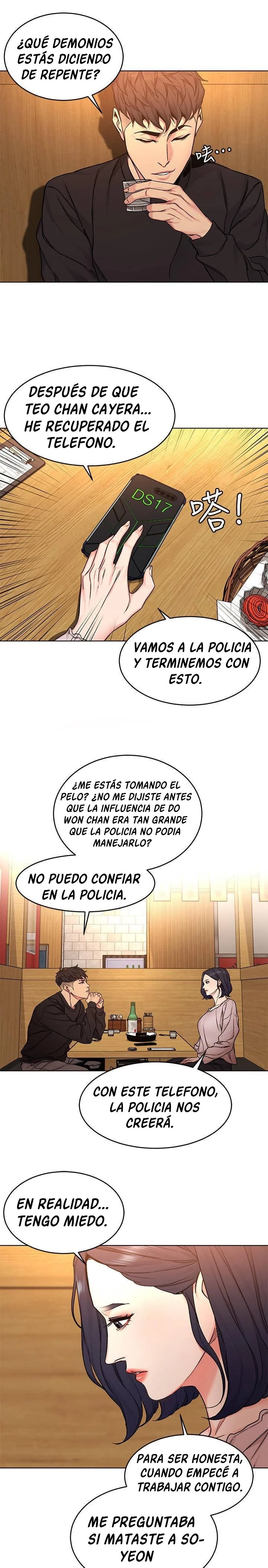 ONE KILL Capítulo 70 - Page 28