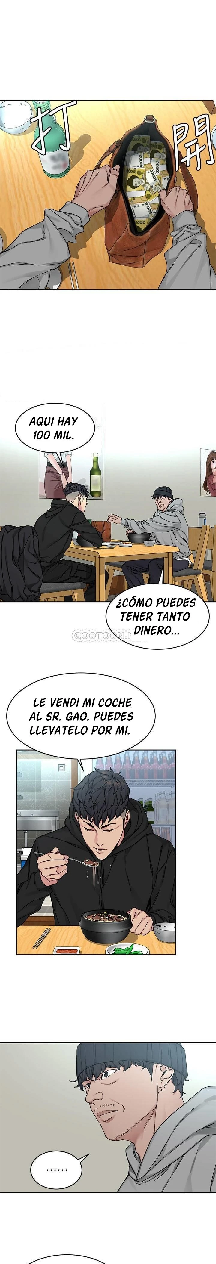 ONE KILL Capítulo 71 - Page 11