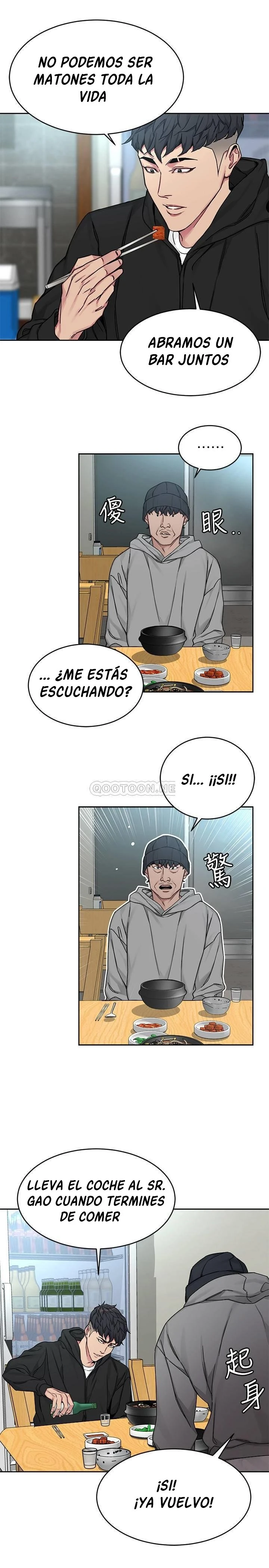ONE KILL Capítulo 71 - Page 13