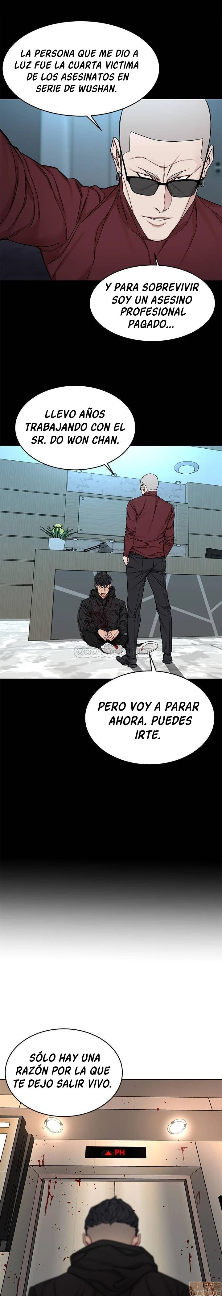ONE KILL Capítulo 72 - Page 24