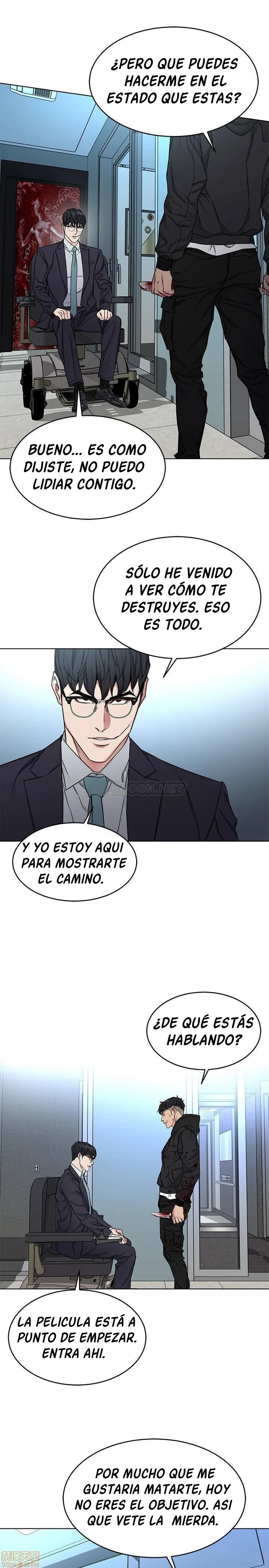 ONE KILL Capítulo 72 - Page 28