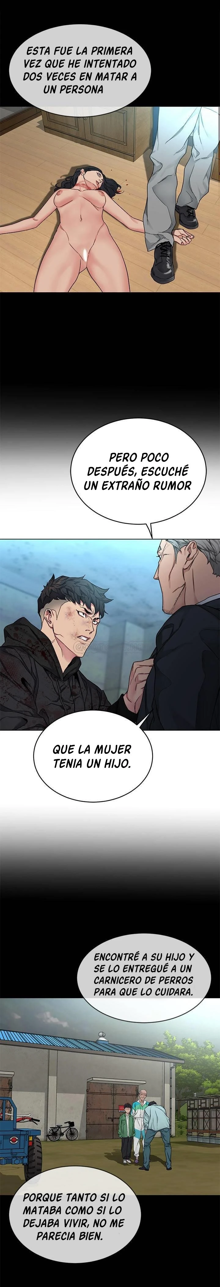 ONE KILL Capítulo 73 - Page 17