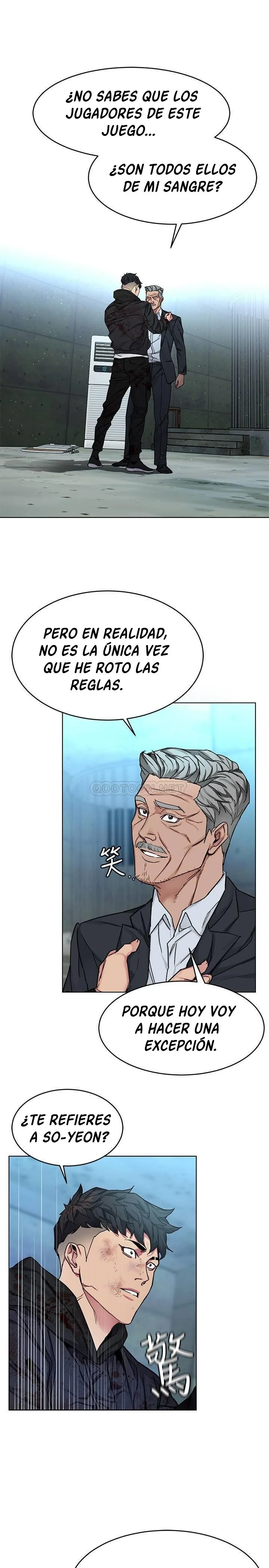 ONE KILL Capítulo 73 - Page 21