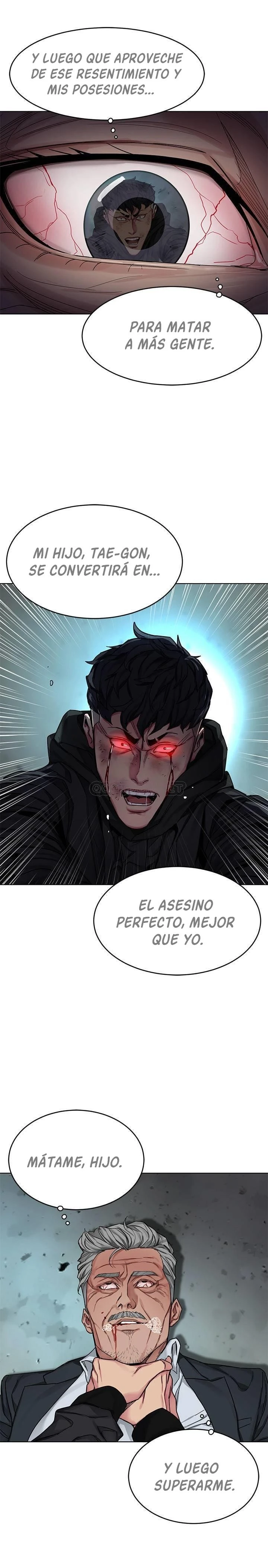 ONE KILL Capítulo 73 - Page 27