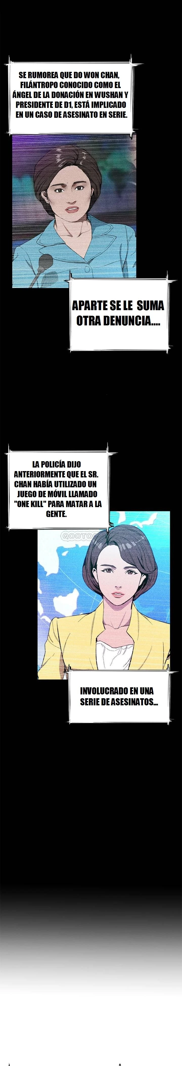 ONE KILL Capítulo 73 - Page 31