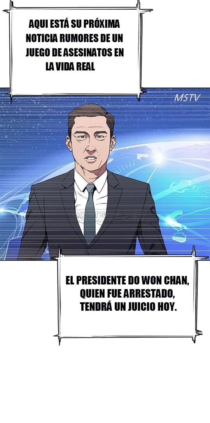 ONE KILL Capítulo 73 - Page 32