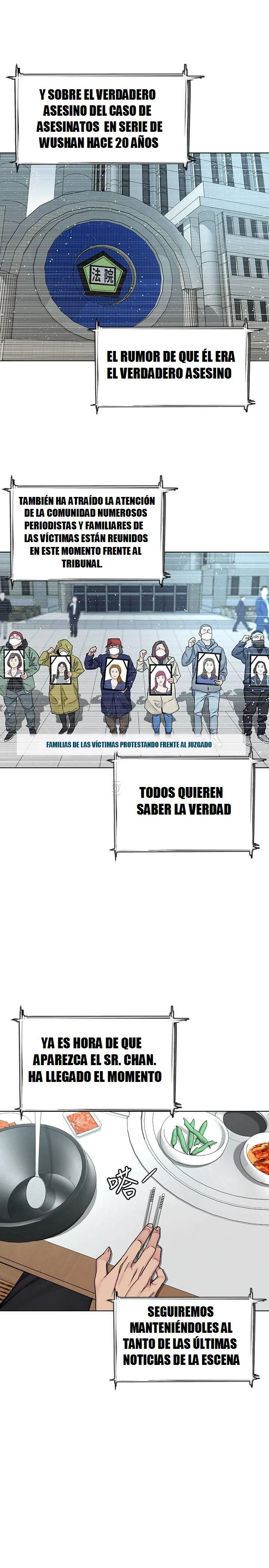 ONE KILL Capítulo 73 - Page 33