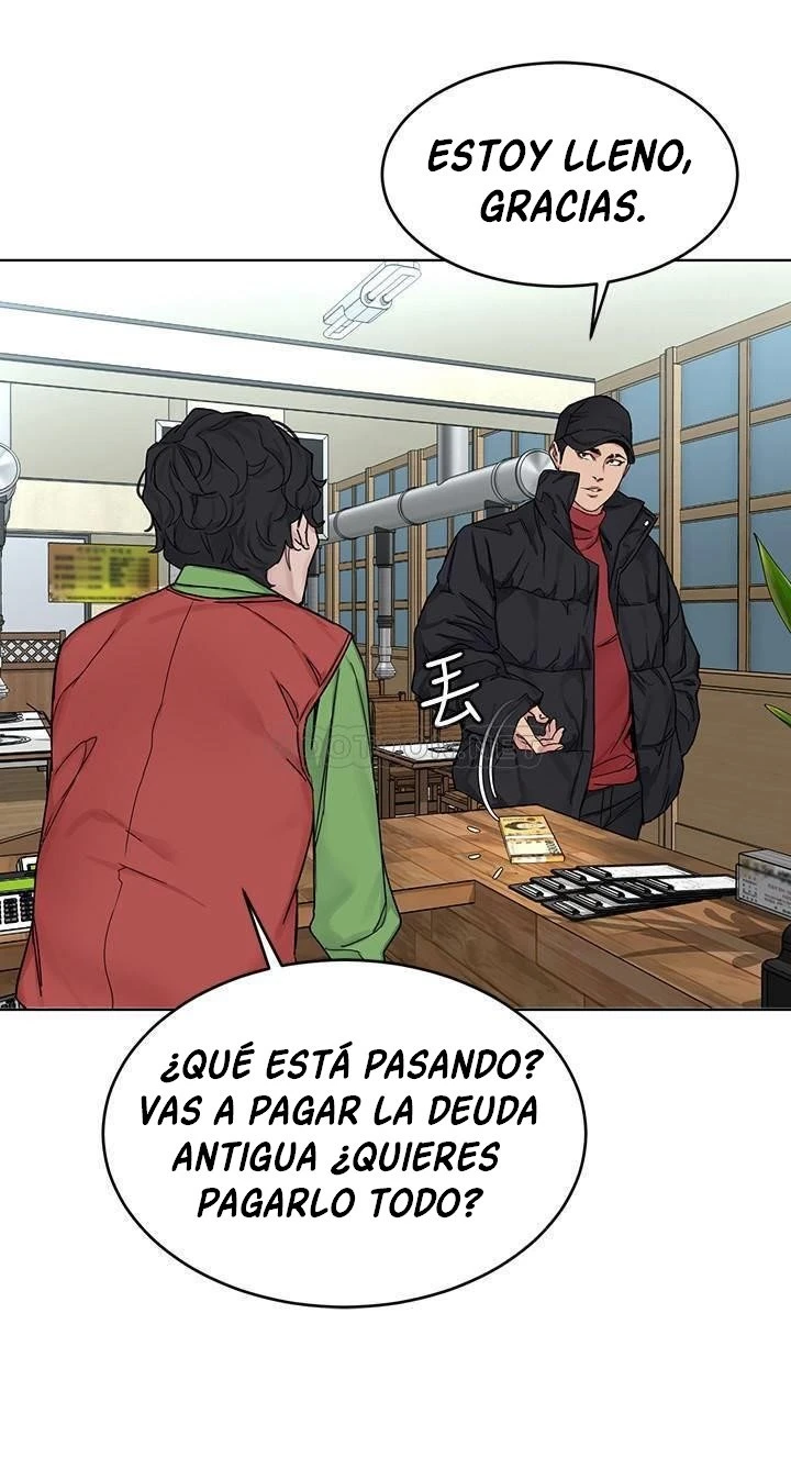 ONE KILL Capítulo 73 - Page 34