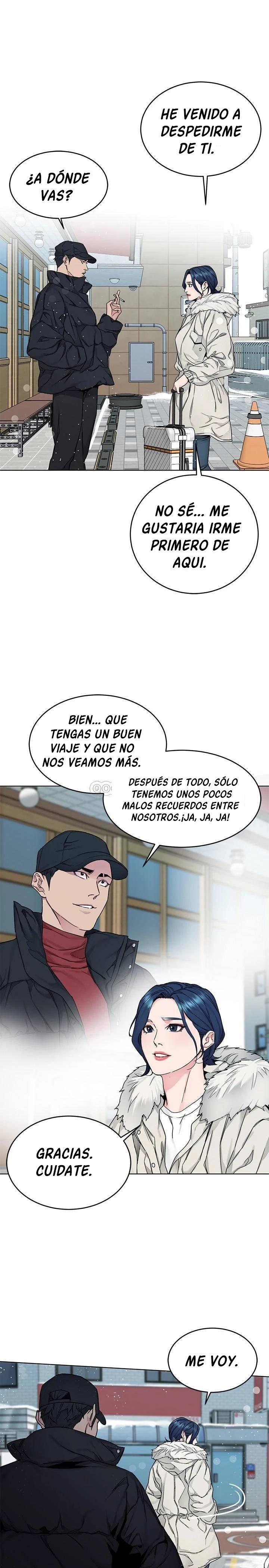 ONE KILL Capítulo 73 - Page 37