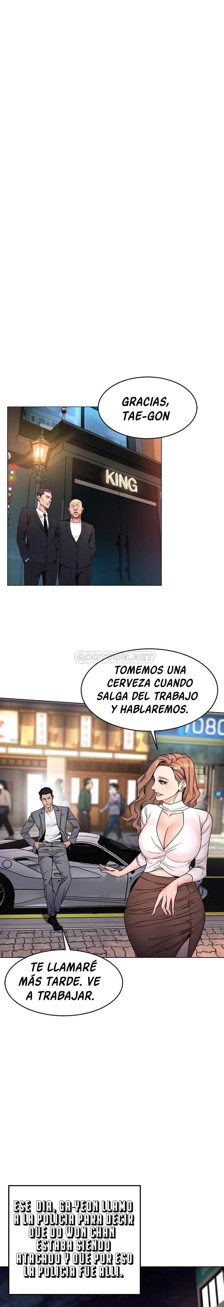 ONE KILL Capítulo 73 - Page 40