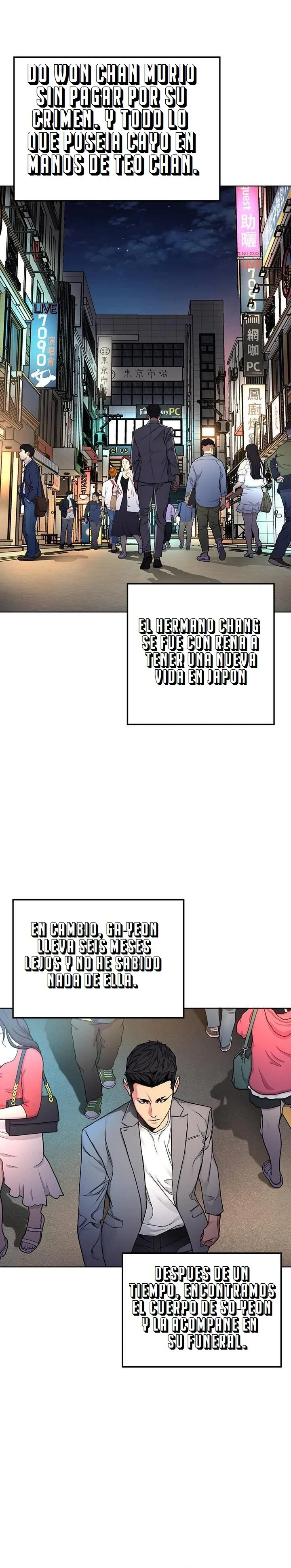 ONE KILL Capítulo 73 - Page 42