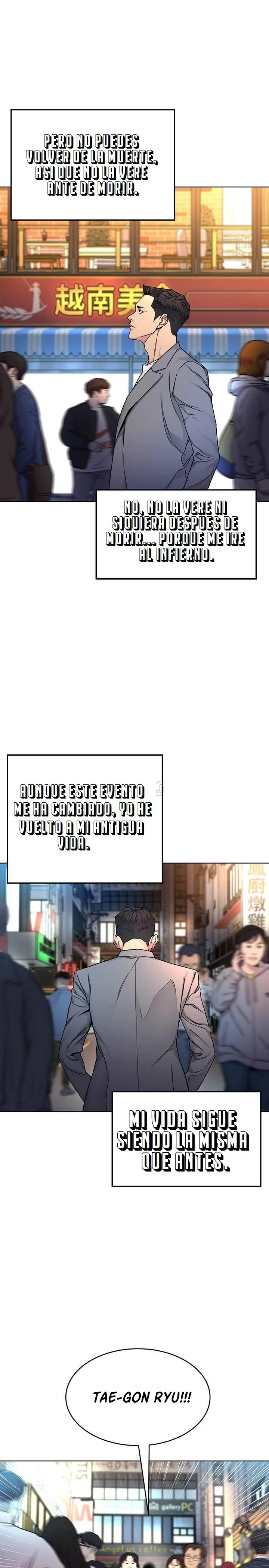 ONE KILL Capítulo 73 - Page 43