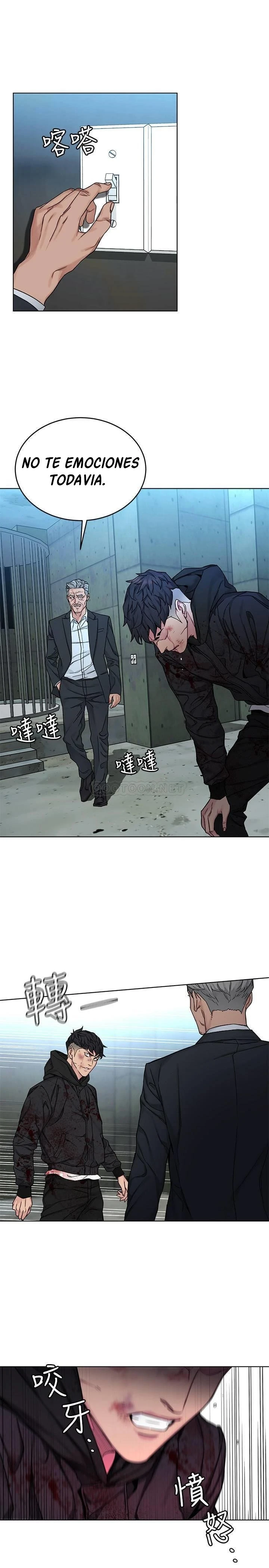 ONE KILL Capítulo 73 - Page 8