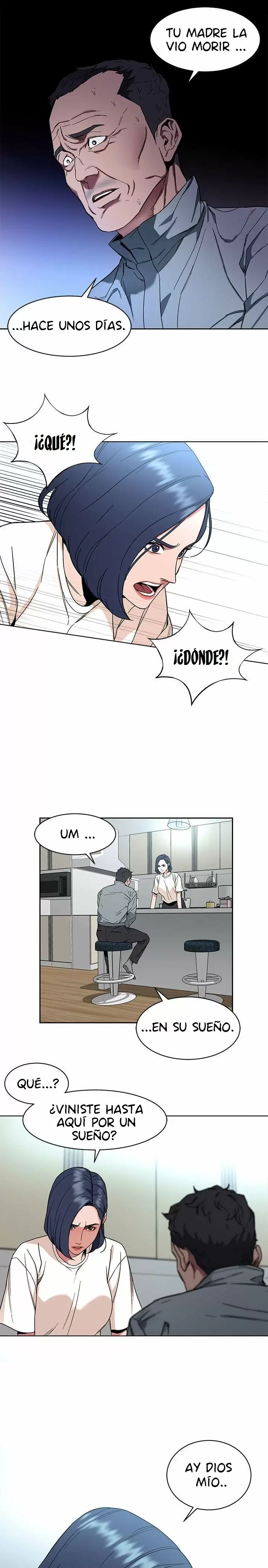 ONE KILL Capítulo 8 - Page 12