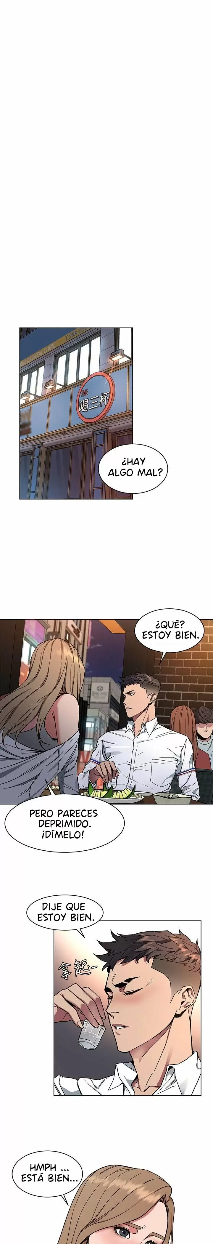 ONE KILL Capítulo 8 - Page 14