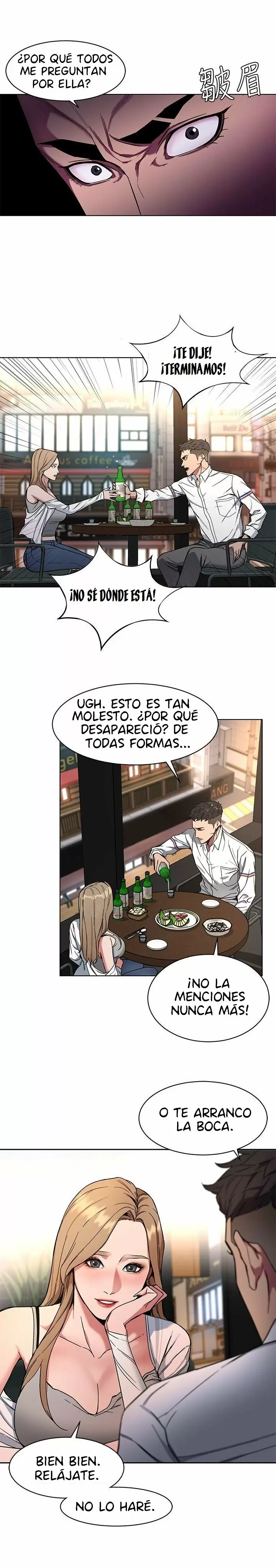 ONE KILL Capítulo 8 - Page 16