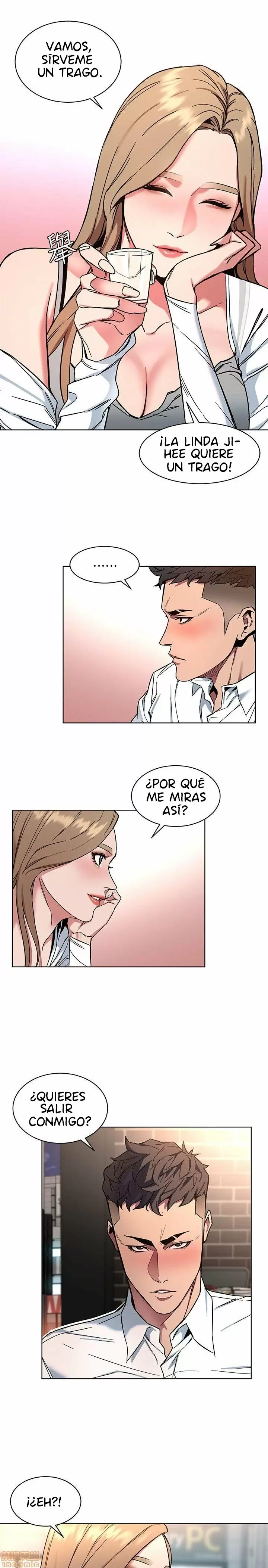 ONE KILL Capítulo 8 - Page 17