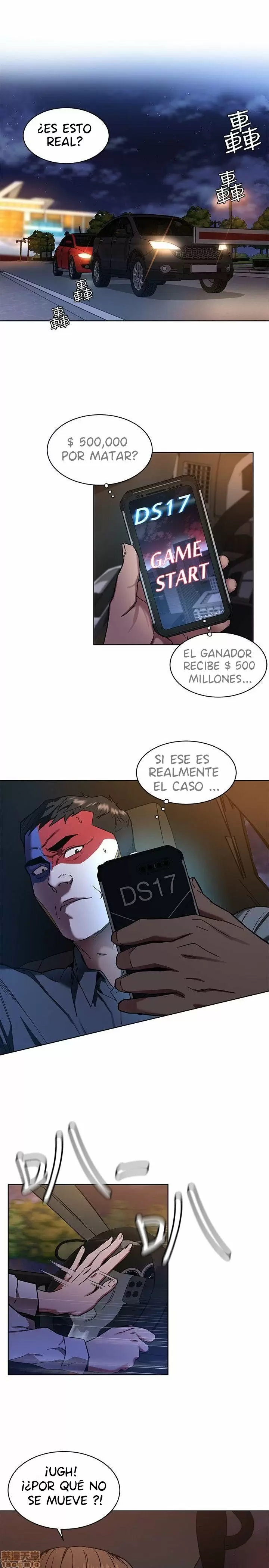 ONE KILL Capítulo 8 - Page 2