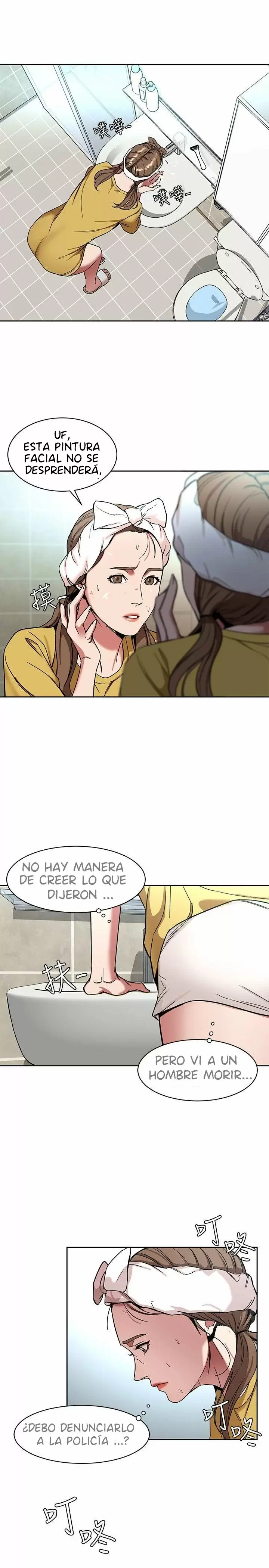 ONE KILL Capítulo 8 - Page 21
