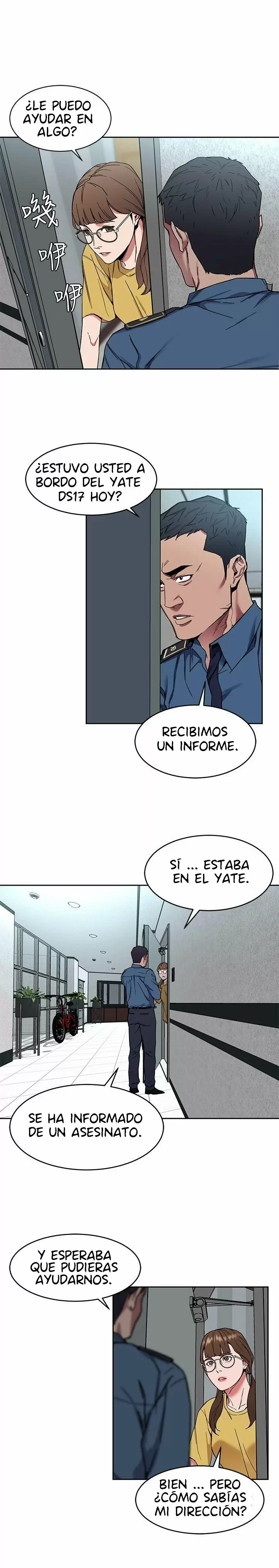 ONE KILL Capítulo 8 - Page 25